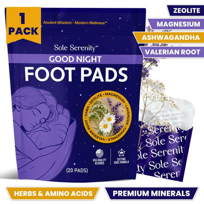 Foot Pads