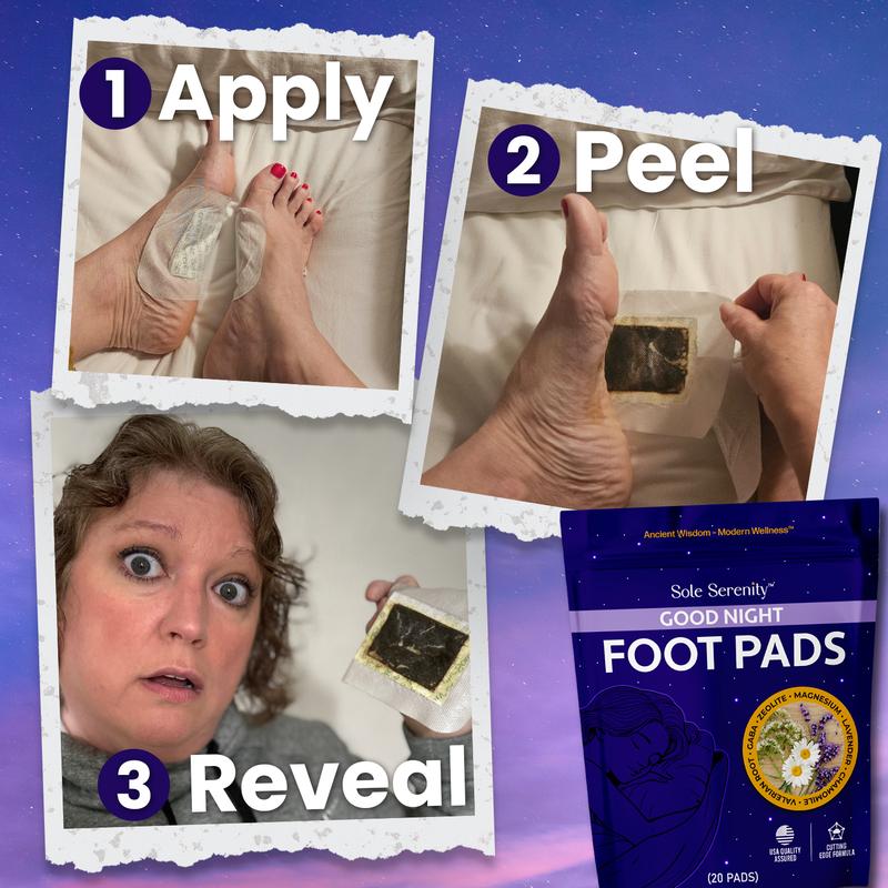 Foot Pads