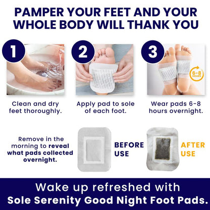 Foot Pads